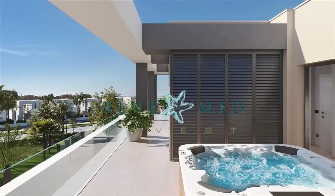 Penthouse with terrace for sale in Mar Menor Golf, imagen 14