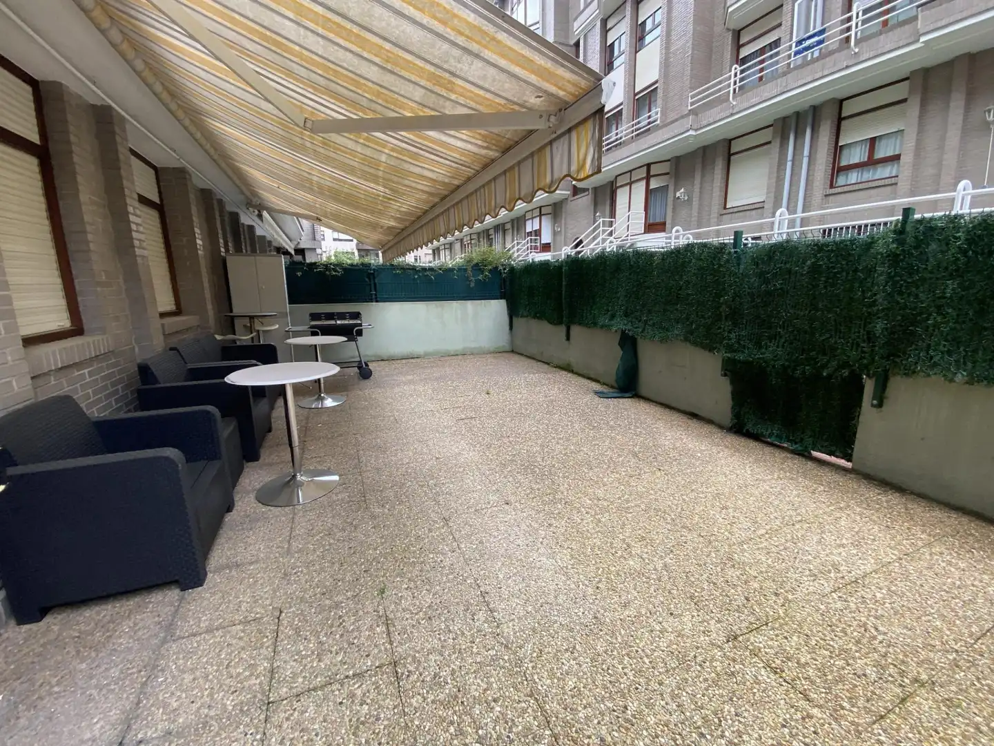 Terraza de Piso en venta en Leioa con Calefacción, Jardín privado y Terraza
