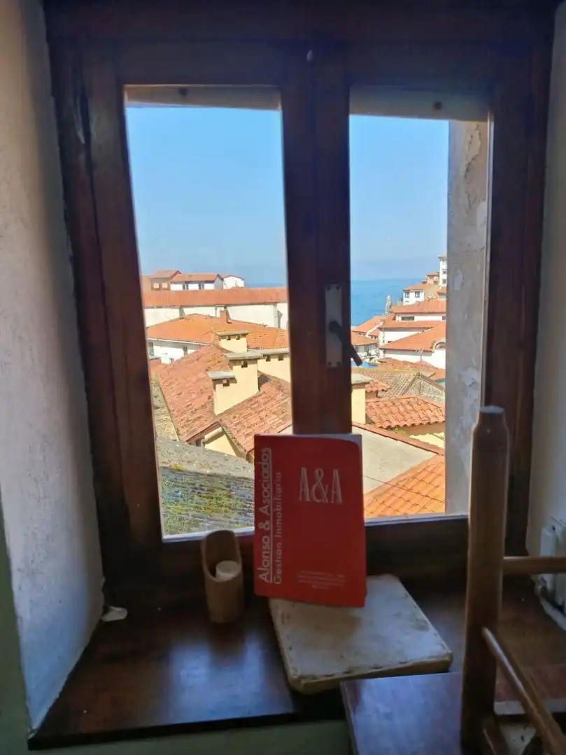Piso en venta en Cudillero con Amueblado, Horno y Lavadora