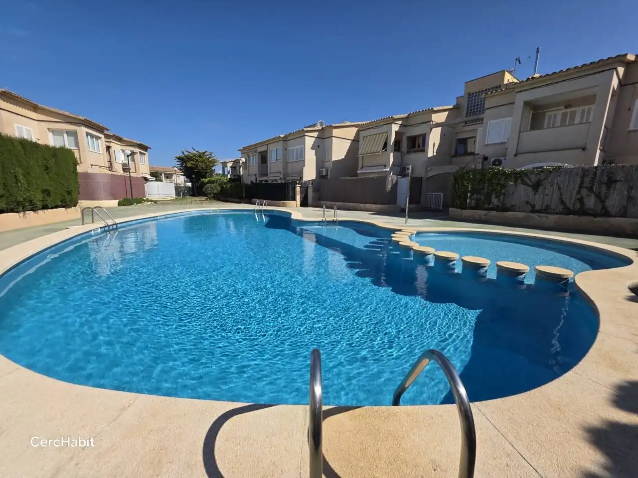 Piscina de Piso en venta en Llucmajor con Piscina comunitaria
