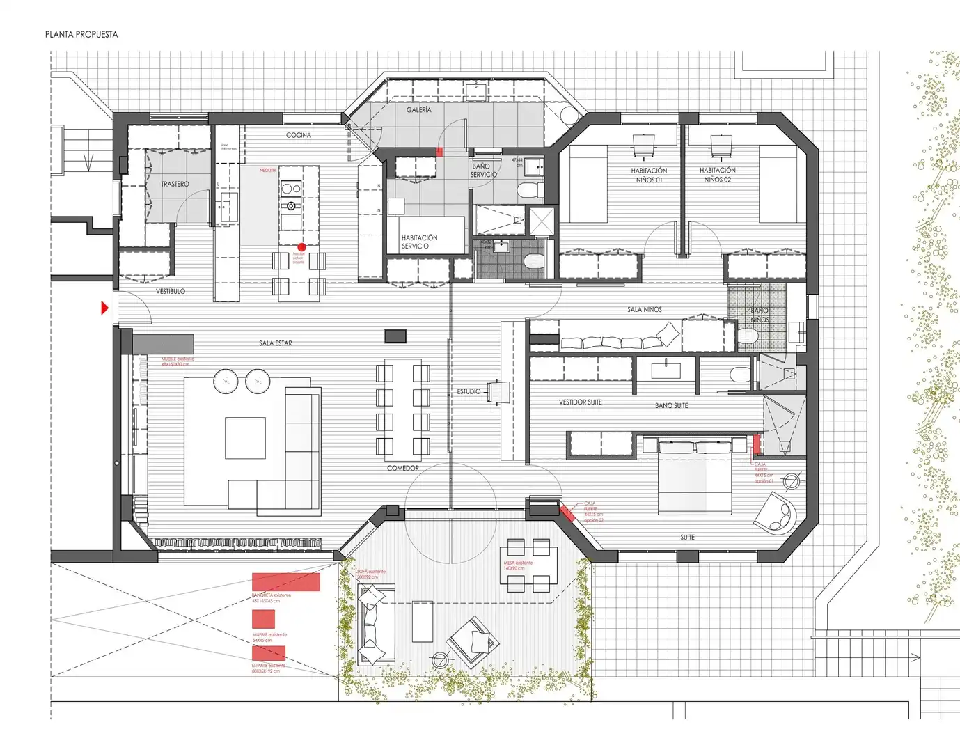 Piso en venta en N/A, Les Tres Torres