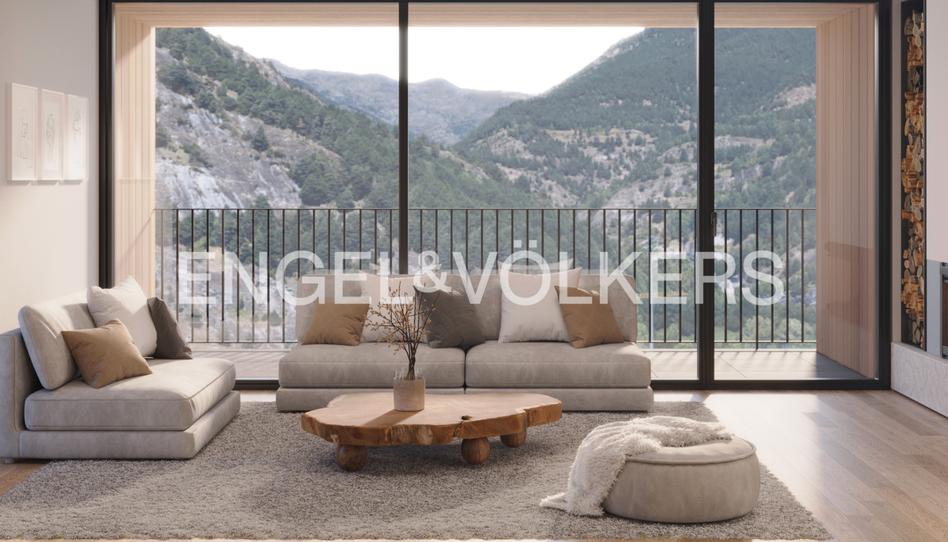 Foto 1 de Piso en venta en Carretera del Coll D'ordino, Coll d'Ordino, Andorra