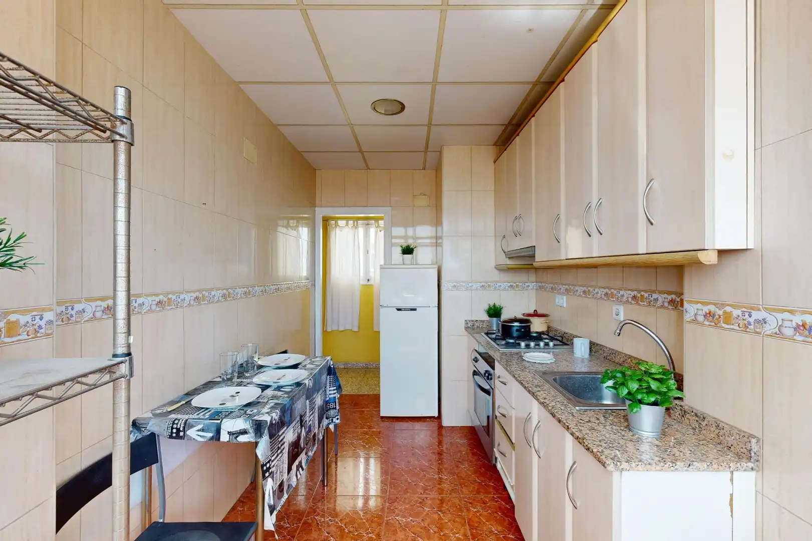 Cocina de Piso en venta en Cartagena con Balcón