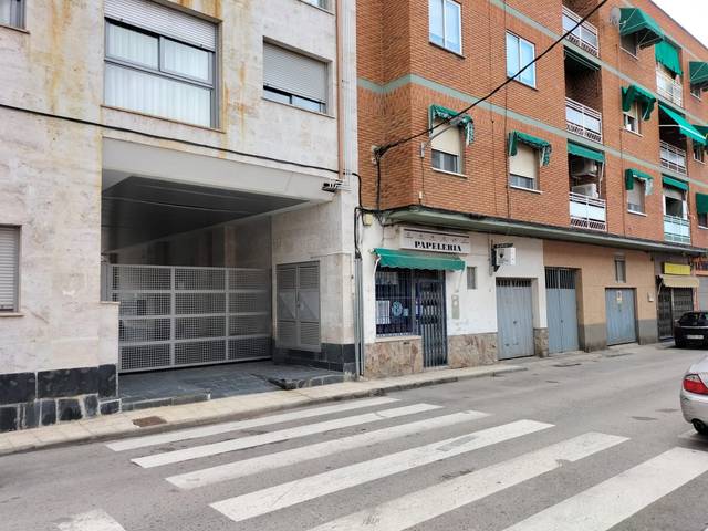 Garaje en Alquiler en Travesía de La Tejera, 21 en Tarancón