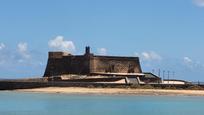 Exterior view of Flat for sale in Arrecife