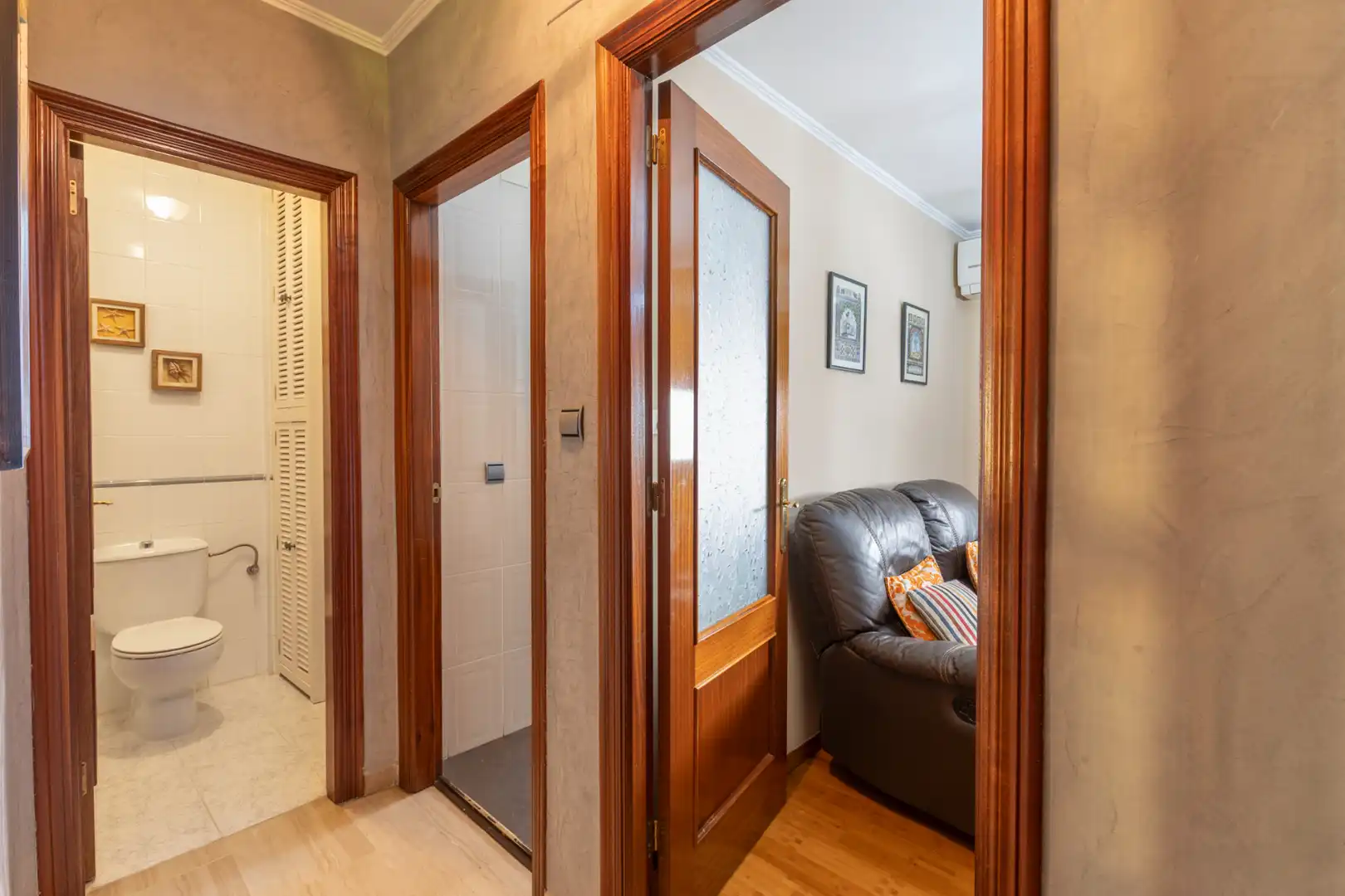 Casa adosada en venta en Maracena con Amueblado