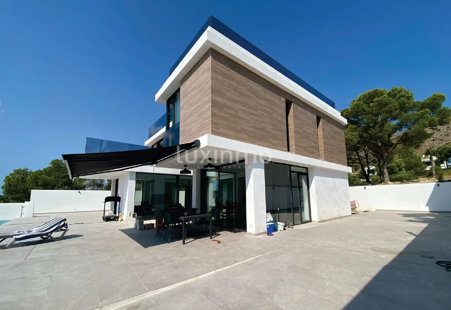 Villa mit Terrasse zum Verkauf in Golf Bahía, imagen 7