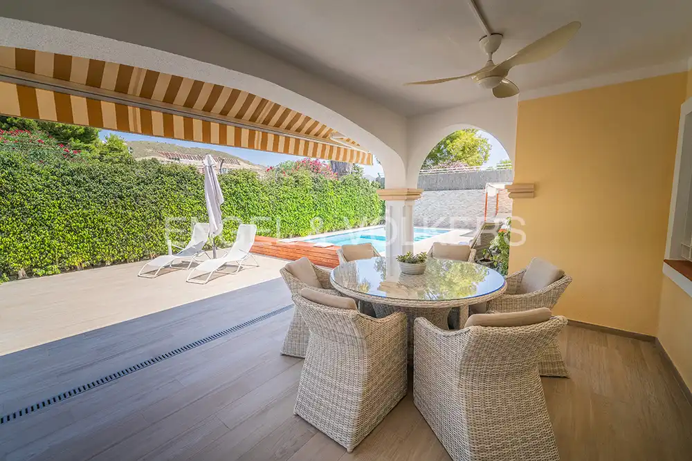 Villa con piscina in vendita a Carrer del Vespre 11, imagen 9