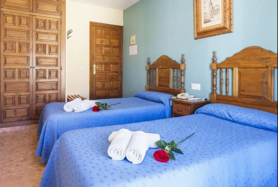 Bedroom of Buildings for sale in Ronda