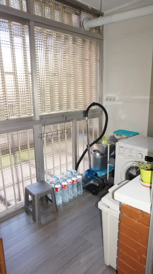 Terraza de Piso en venta en Madrid con Aire acondicionado, Calefacción y Amueblado
