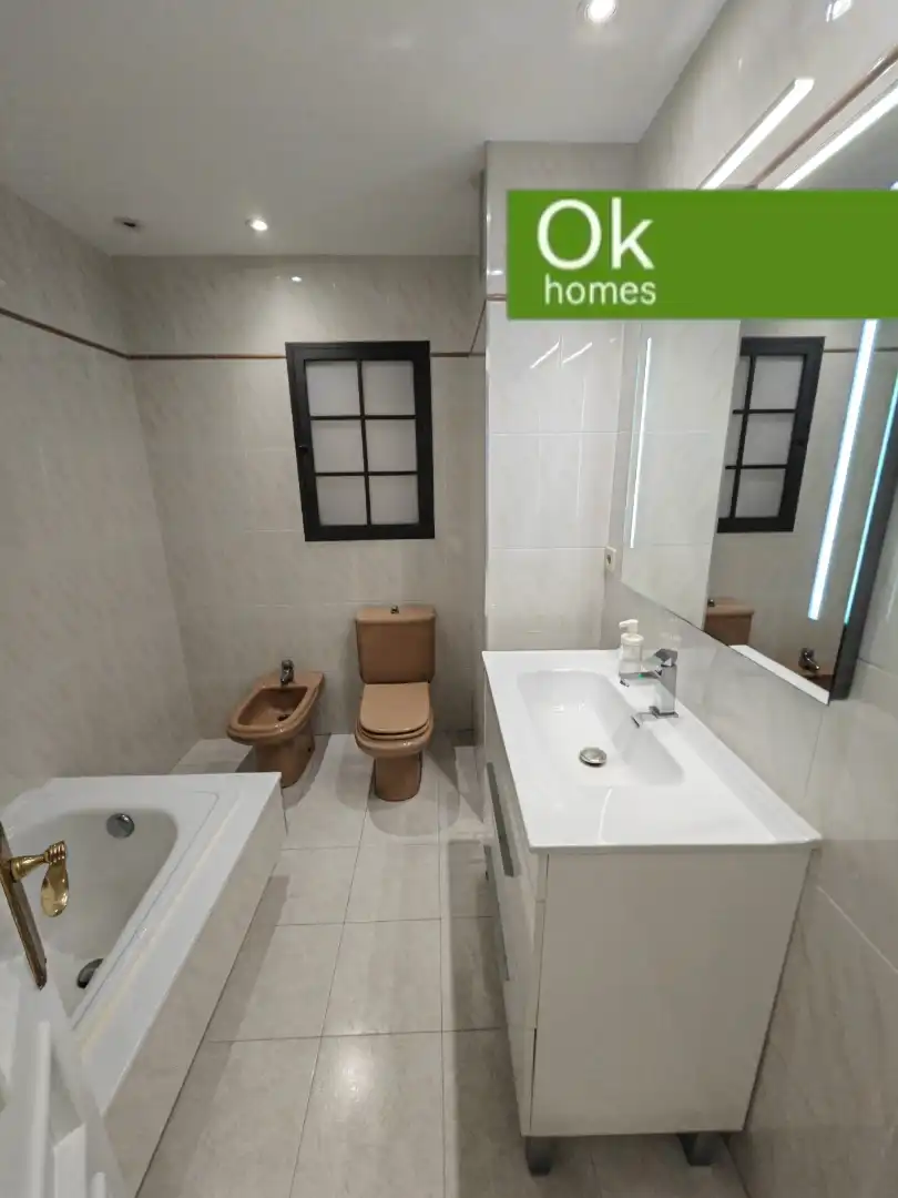 Baño de Piso en venta en Betanzos con Calefacción, Parquet y Terraza