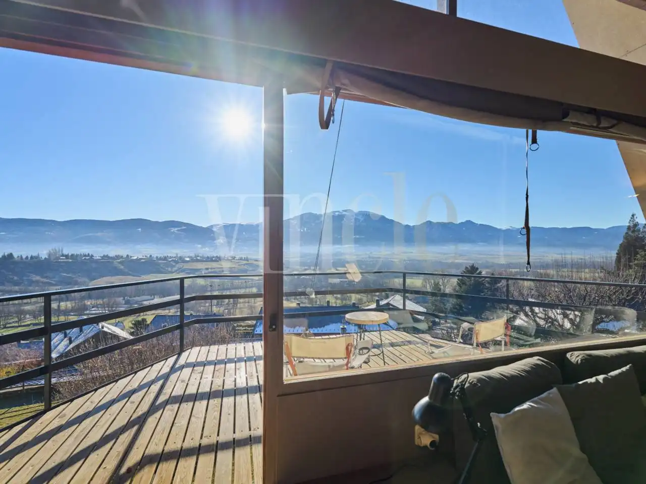 Terraza de Casa o chalet en venta en Bolvir con Calefacción, Jardín privado y Parquet