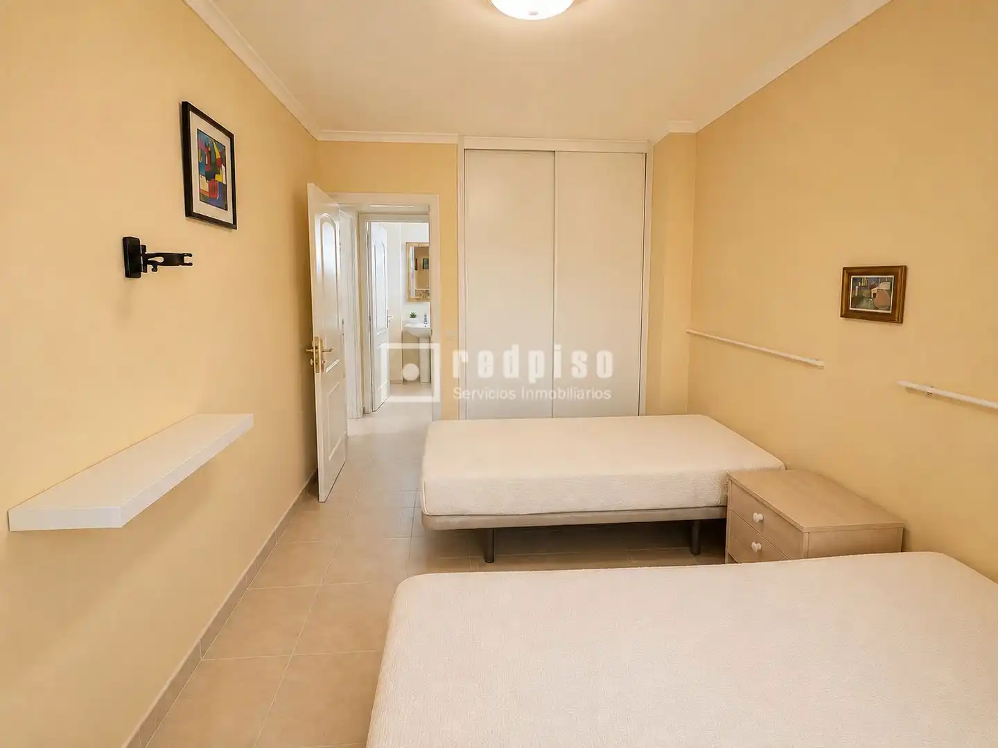 Bedroom of Flat for sale in Güímar  with Heating, Storage room and Swimming Pool