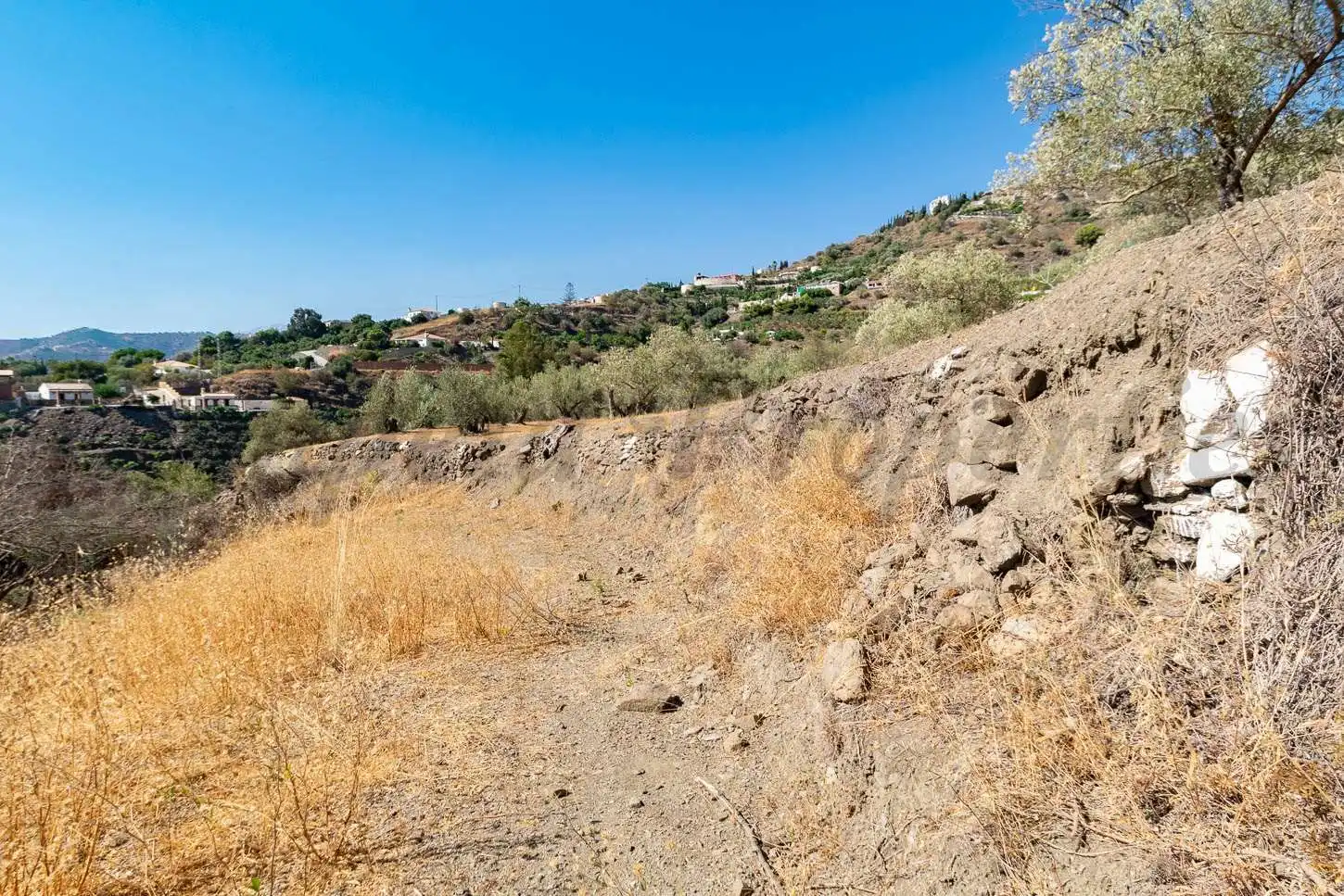 Rustikales Grundstück zum Verkauf in Torrox Pueblo, imagen 6
