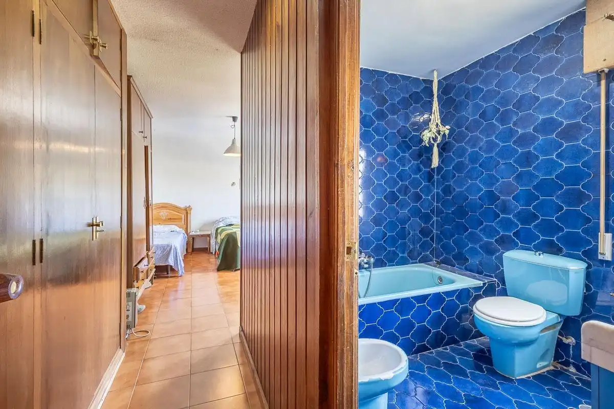 Casa amb piscina en venda a Calle Geranio, imagen 29