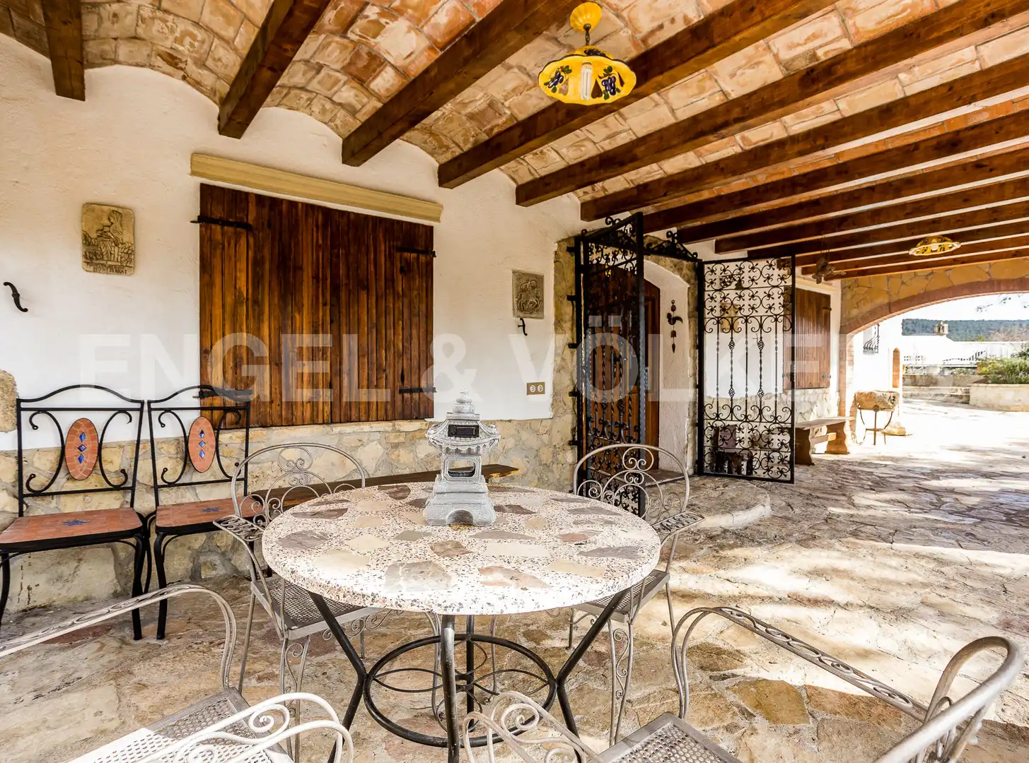 Casa con piscina en venta en Querol, imagen 7