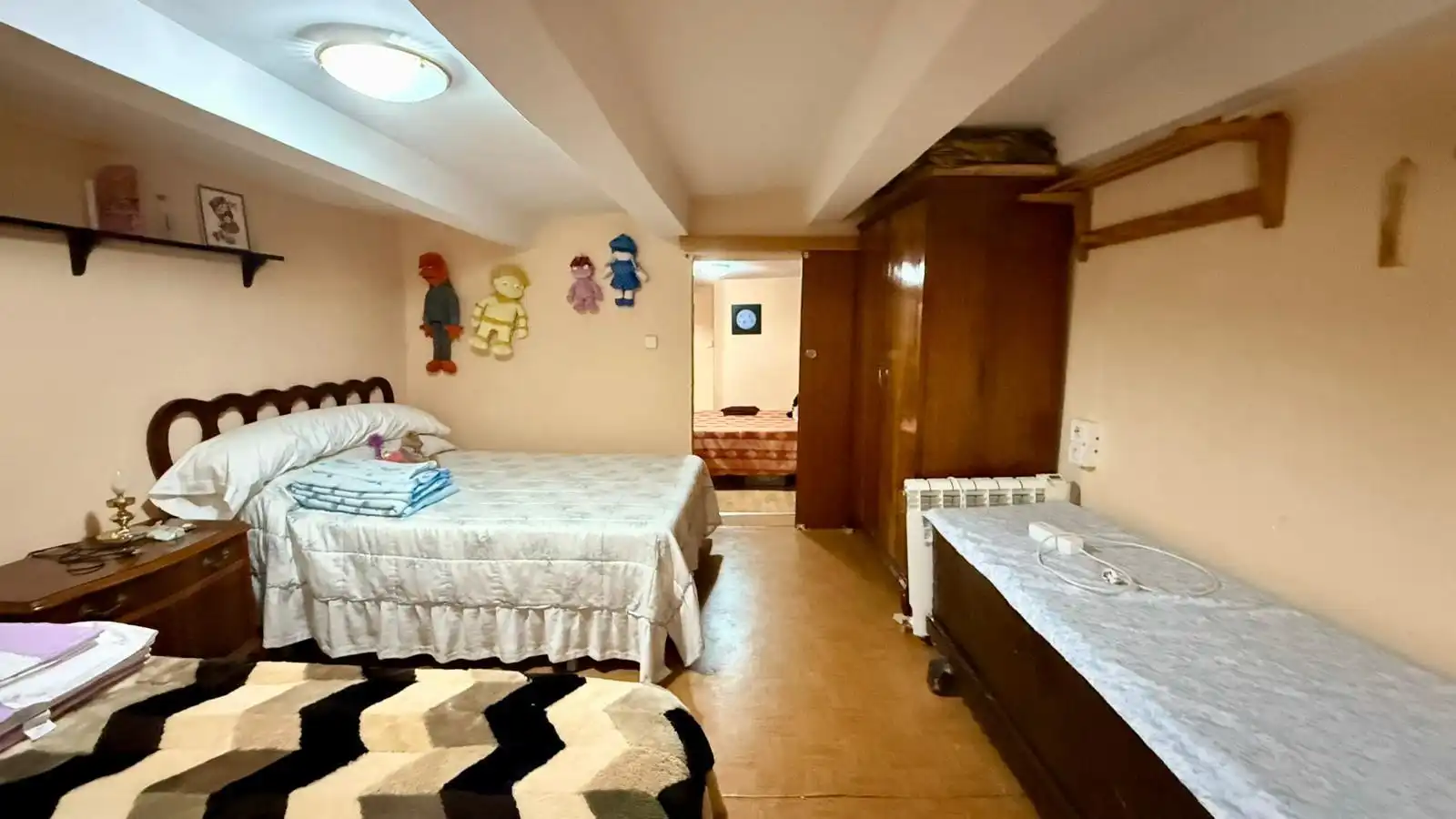 Casa o xalet en venda en Cuéllar amb Traster, Moblat i Alarma