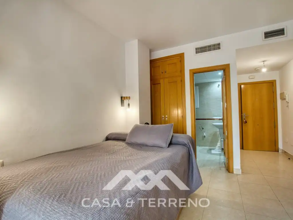 Bedroom of Study for sale in Rincón de la Victoria  with Terrace and Community pool