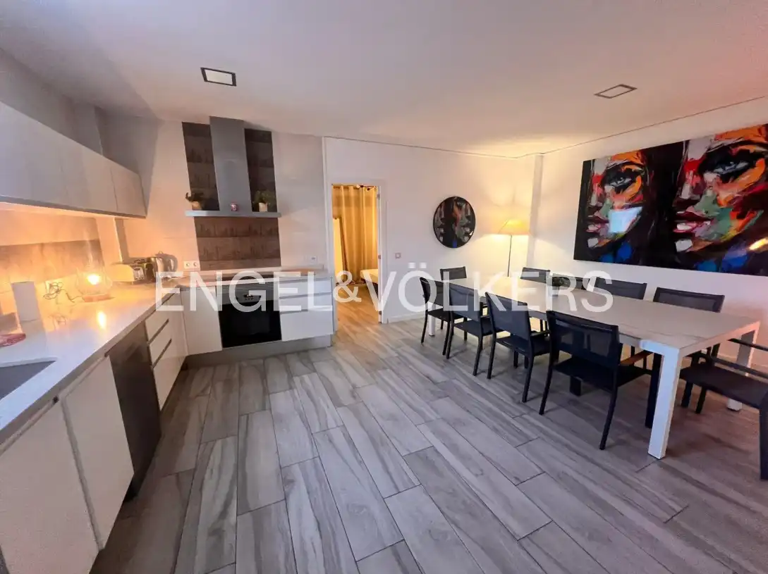 Comedor de Casa o chalet en venta en Valencia con Aire acondicionado, Calefacción y Terraza