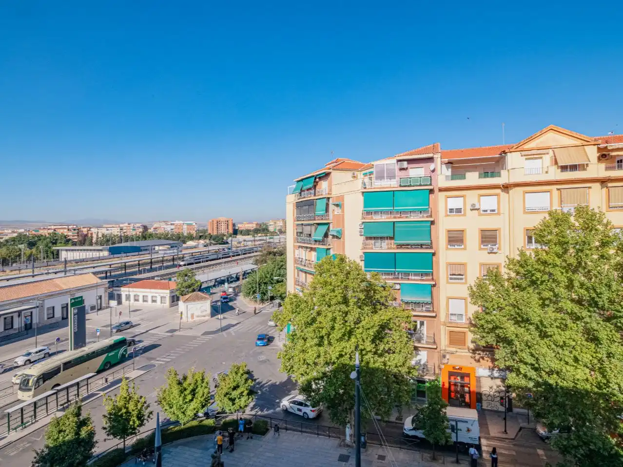Àtic en venda a Avenida de Andaluces, 9, Beiro
