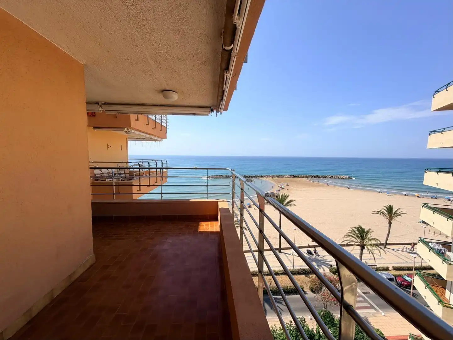 Terraza de Piso en venta en Cunit con Jardín privado, Terraza y Trastero