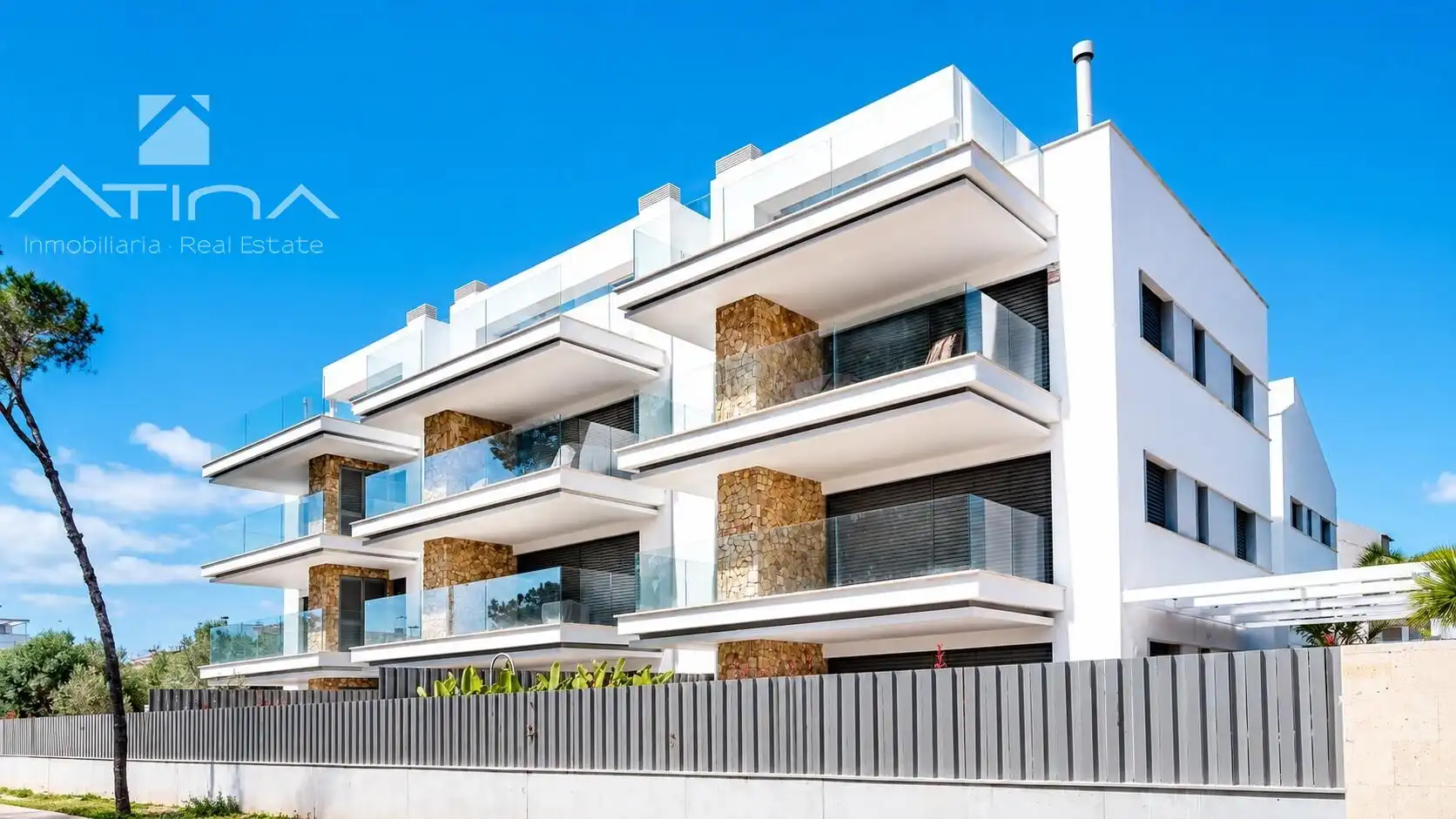 Vista exterior de Apartament en venda en Jávea / Xàbia amb Aire condicionat, Terrassa i Traster