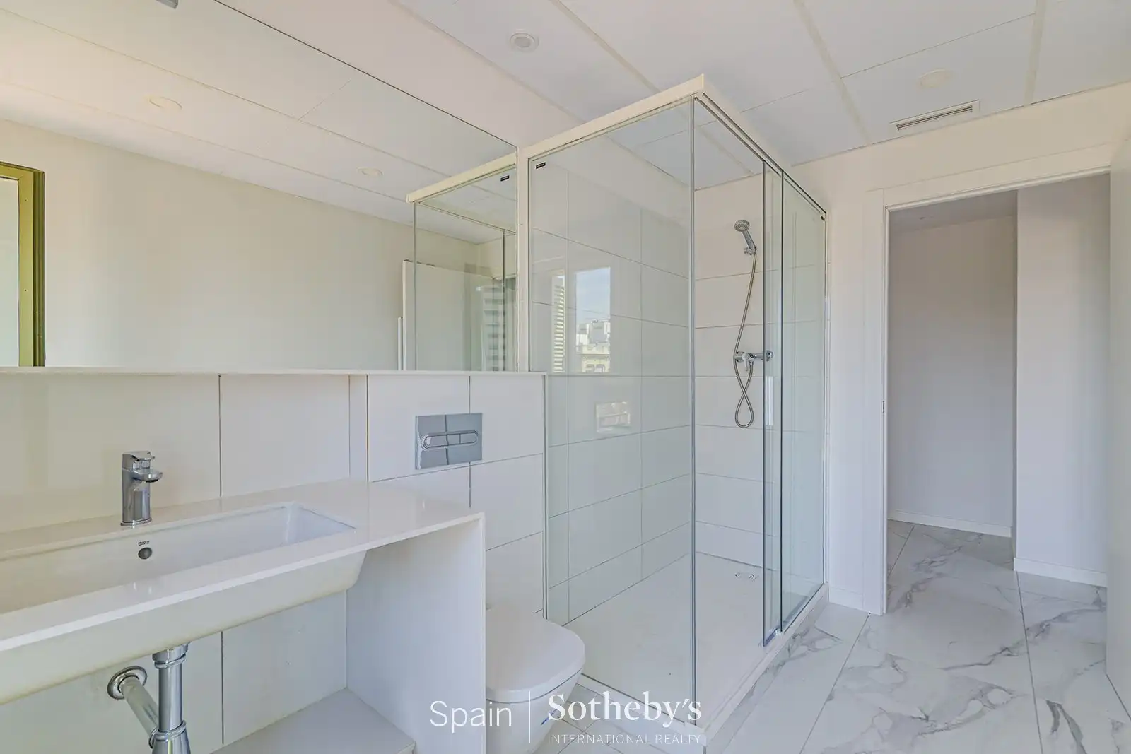Penthouse with lift for sale in Eixample, imagen 23