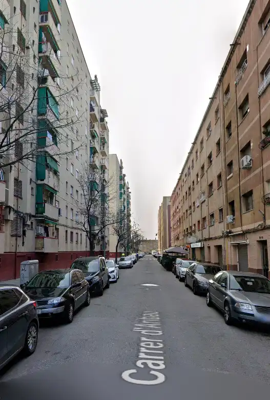 Wohnung zum Verkauf in Carrer d'Aribau