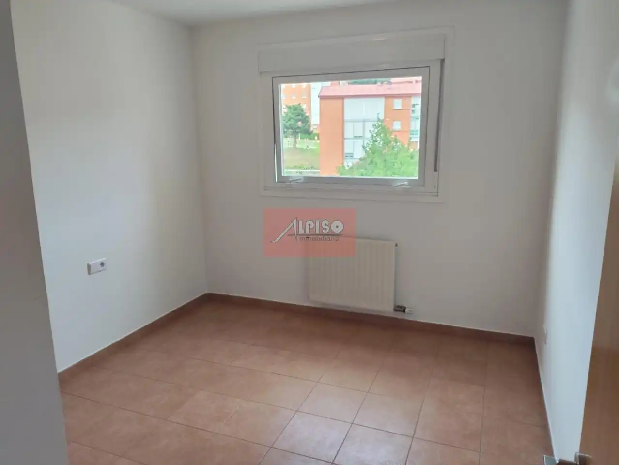 Schlafzimmer von Wohnung zum Verkauf in Ourense Capital  mit Heizung und Möbliert