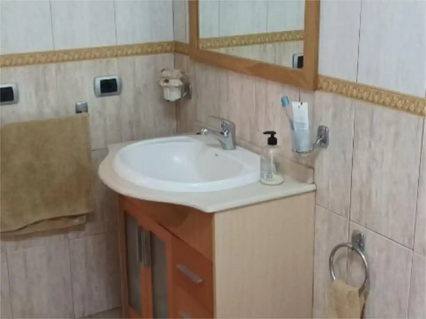 Bany de Casa o xalet en venda en San Juan de la Rambla amb Balcó