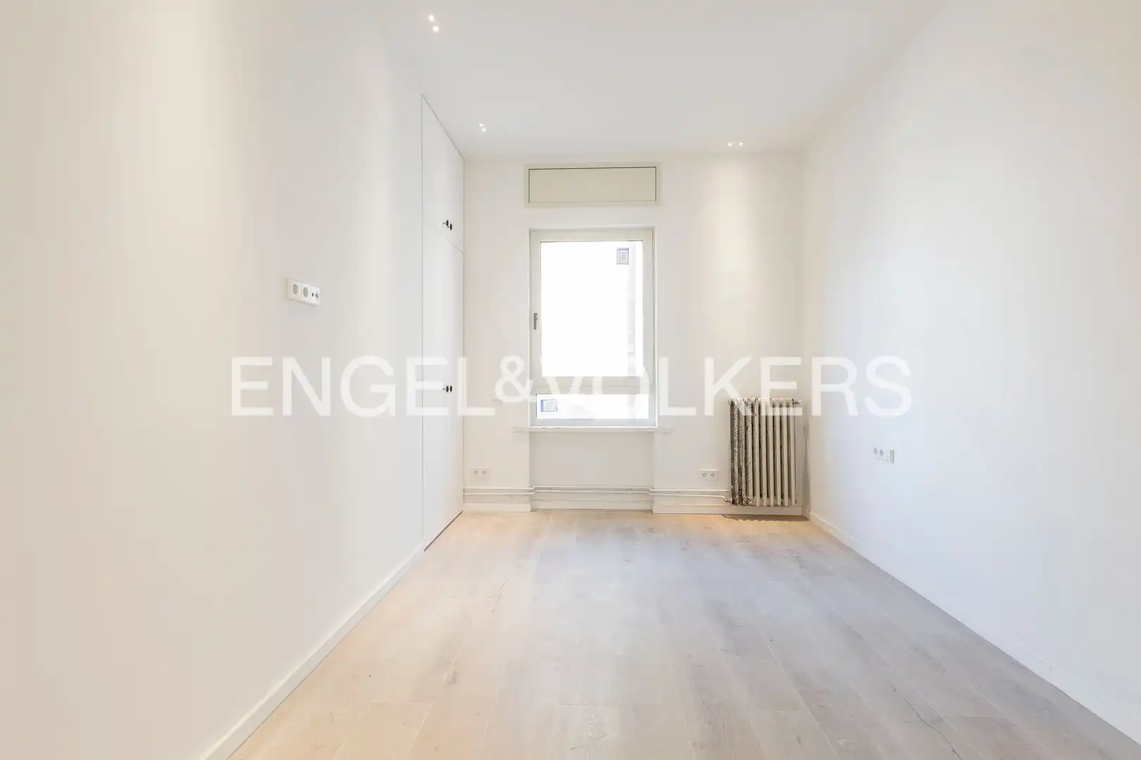 Habitación de Piso de alquiler en Barcelona con Aire acondicionado, Calefacción y Parquet