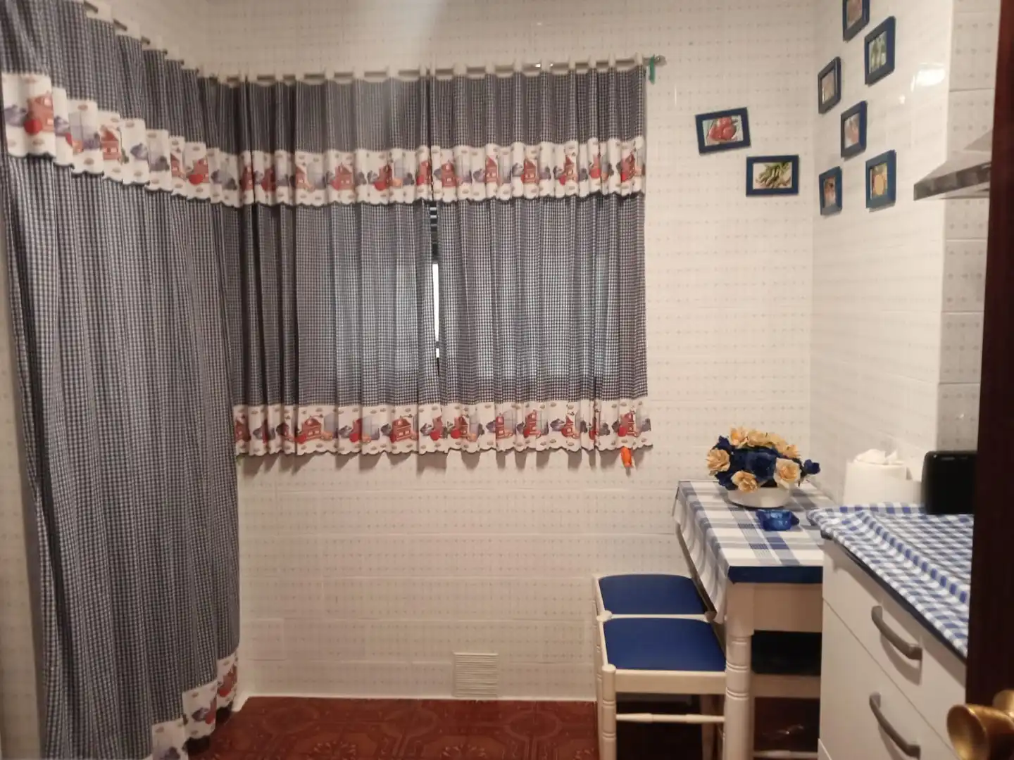 Cuina de Pis en venda en Leganés amb Calefacció, Terrassa i Traster