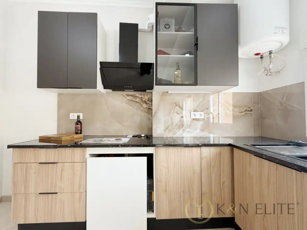 Cocina de Piso en venta en Mislata