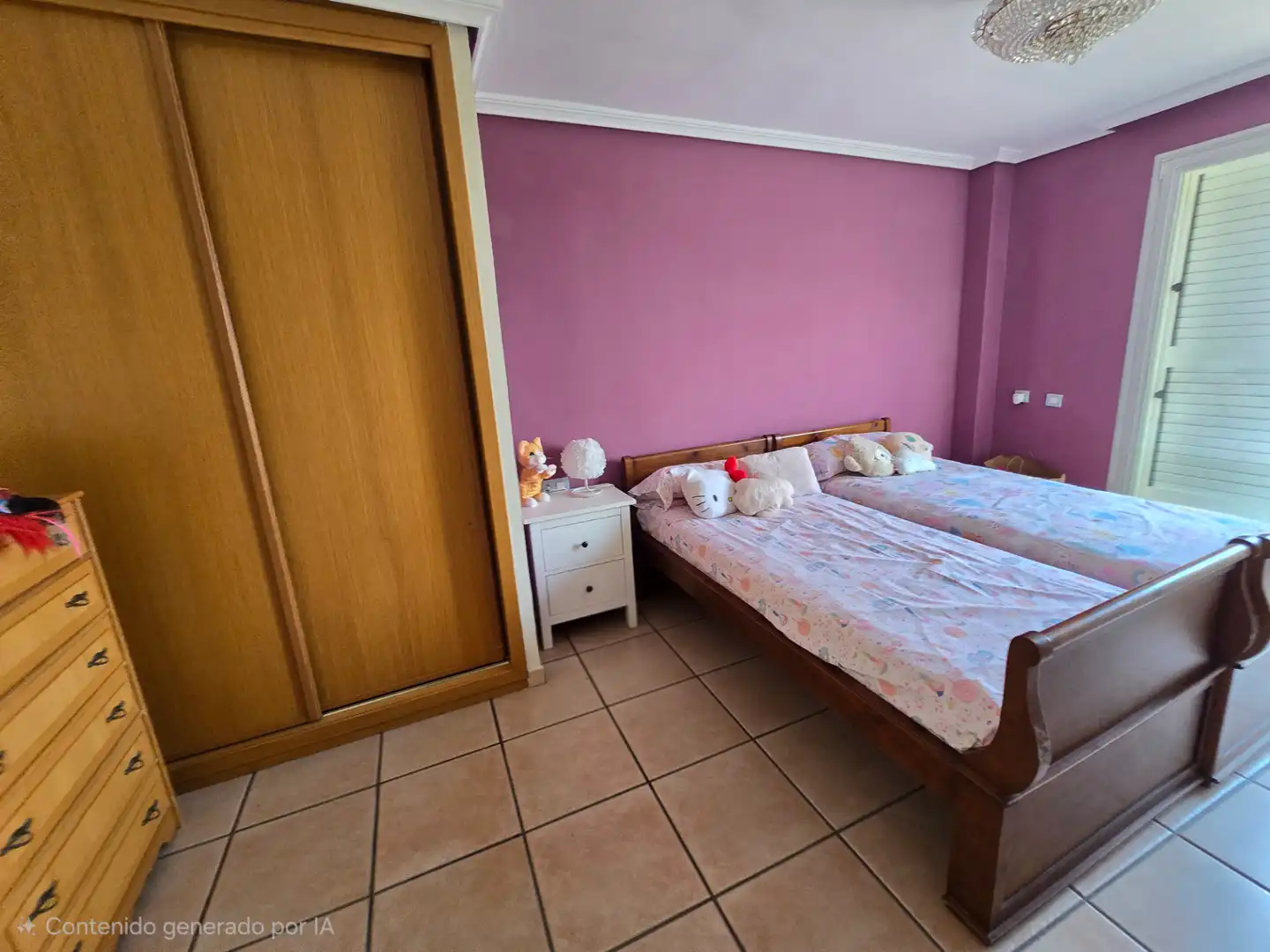 Dormitori de Casa o xalet en venda en Benicasim / Benicàssim amb Aire condicionat, Calefacció i Jardí privat
