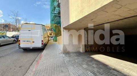 Foto 5 de Garatge en venda a Concòrdia, Sabadell