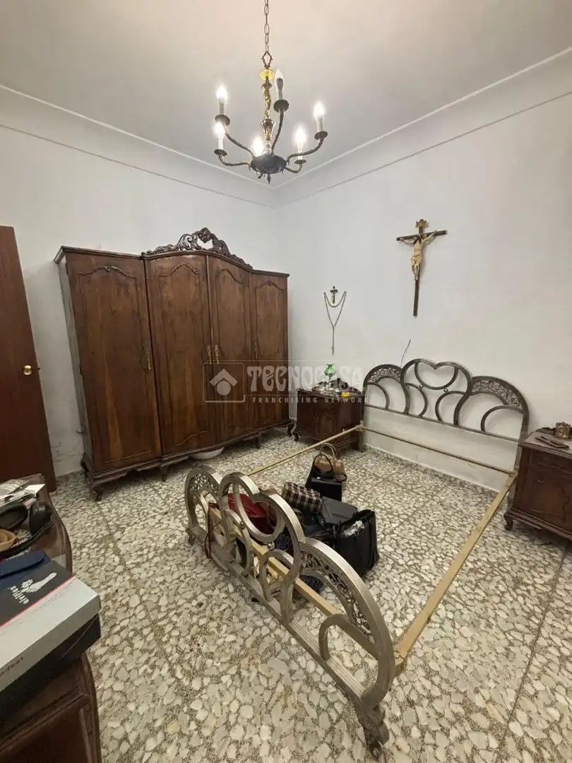 Casa adosada en venta en Puertollano