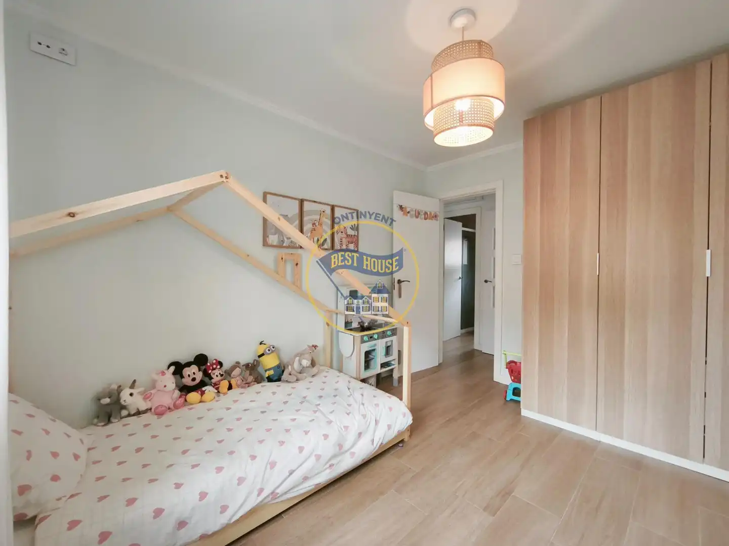 Bedroom of Houses for sale in Cocentaina  with Terrace and Storage room
