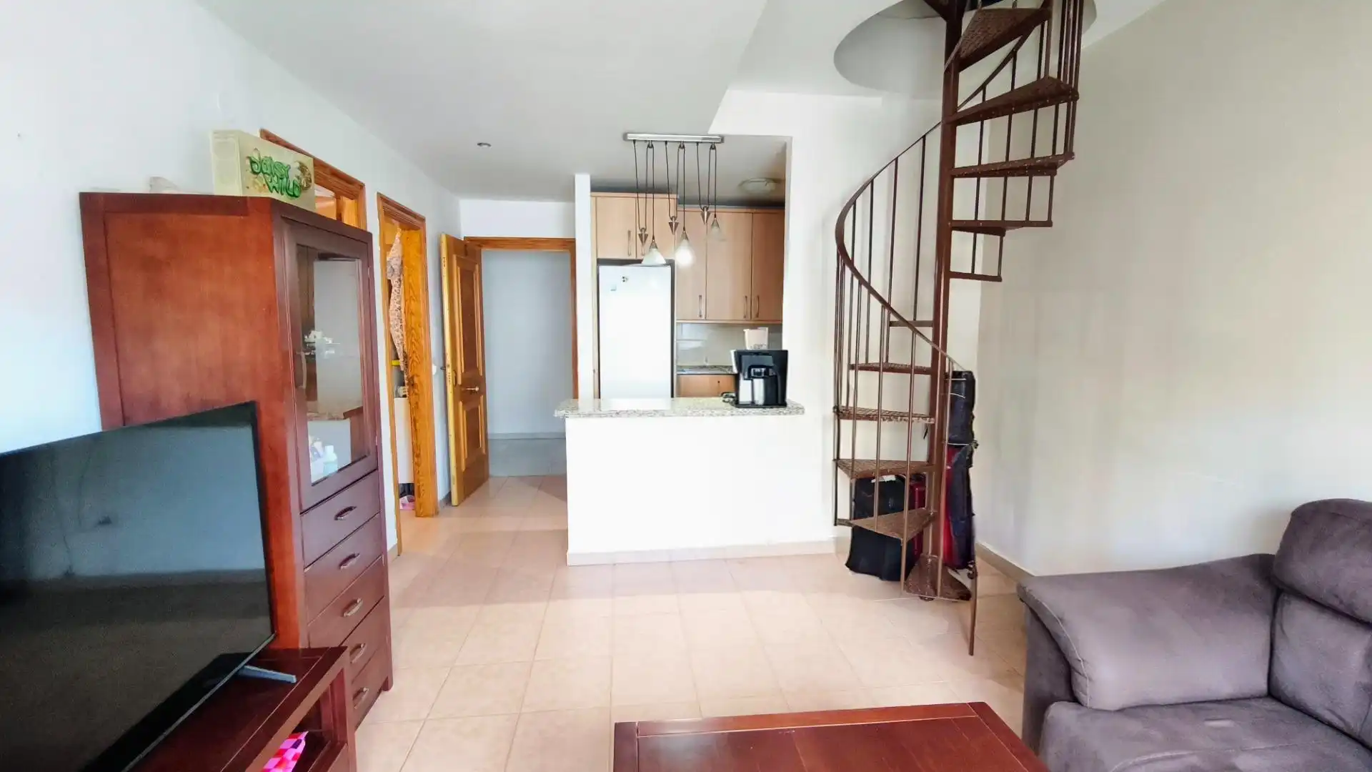 Piso en venta en Málaga con Terraza