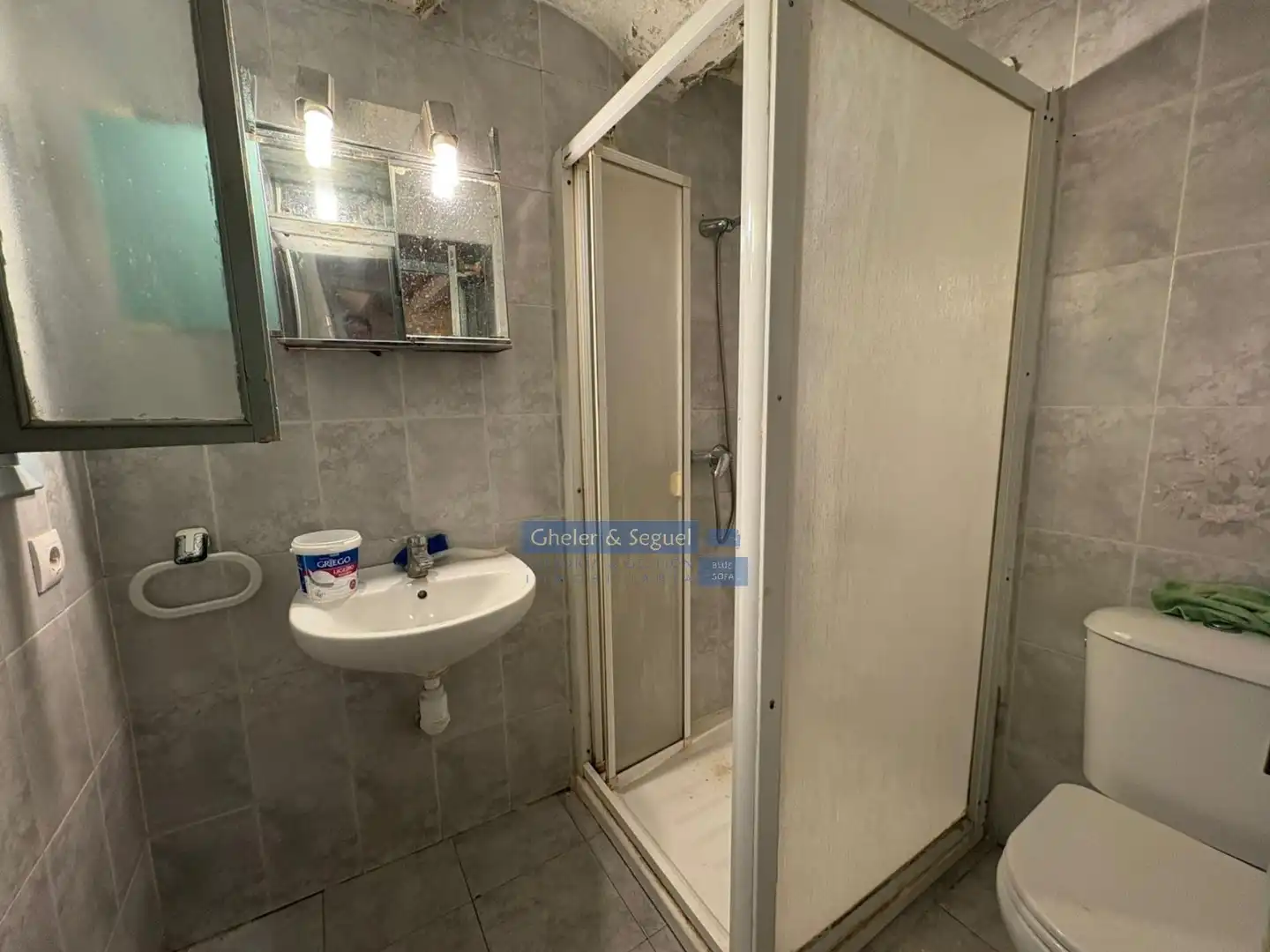 Baño de Piso en venta en Segorbe