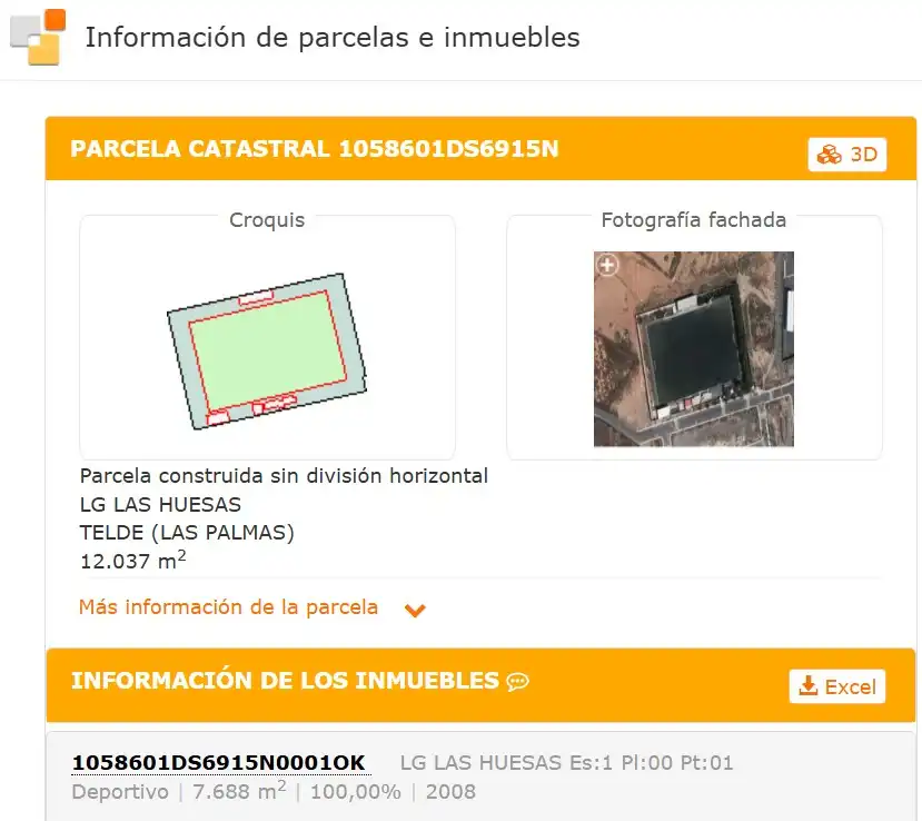 Residential land for sale in Calle Juan Rufo Gutiérrez 11, imagen 14