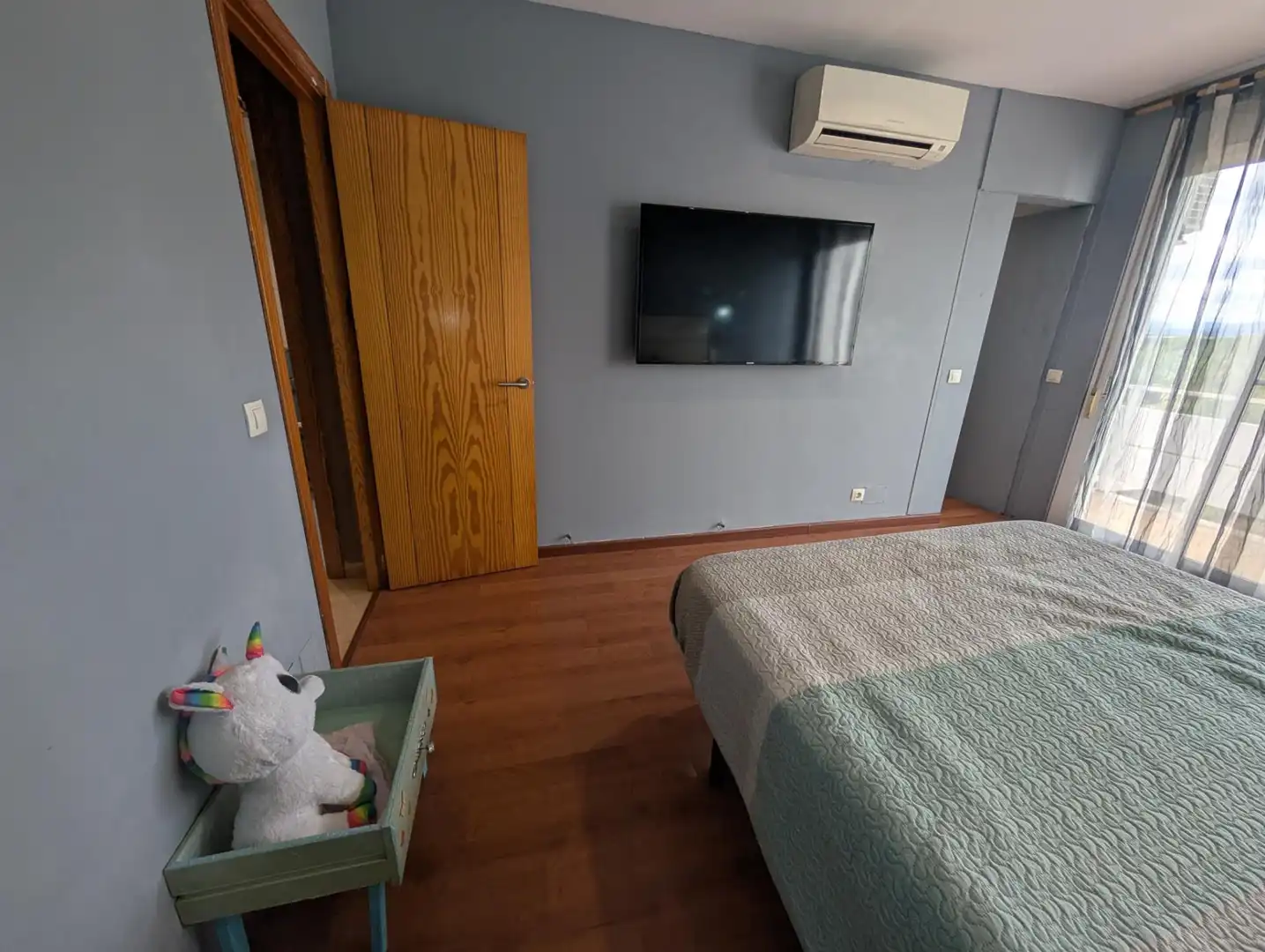 Habitación de Casa adosada en venta en Alcanar
