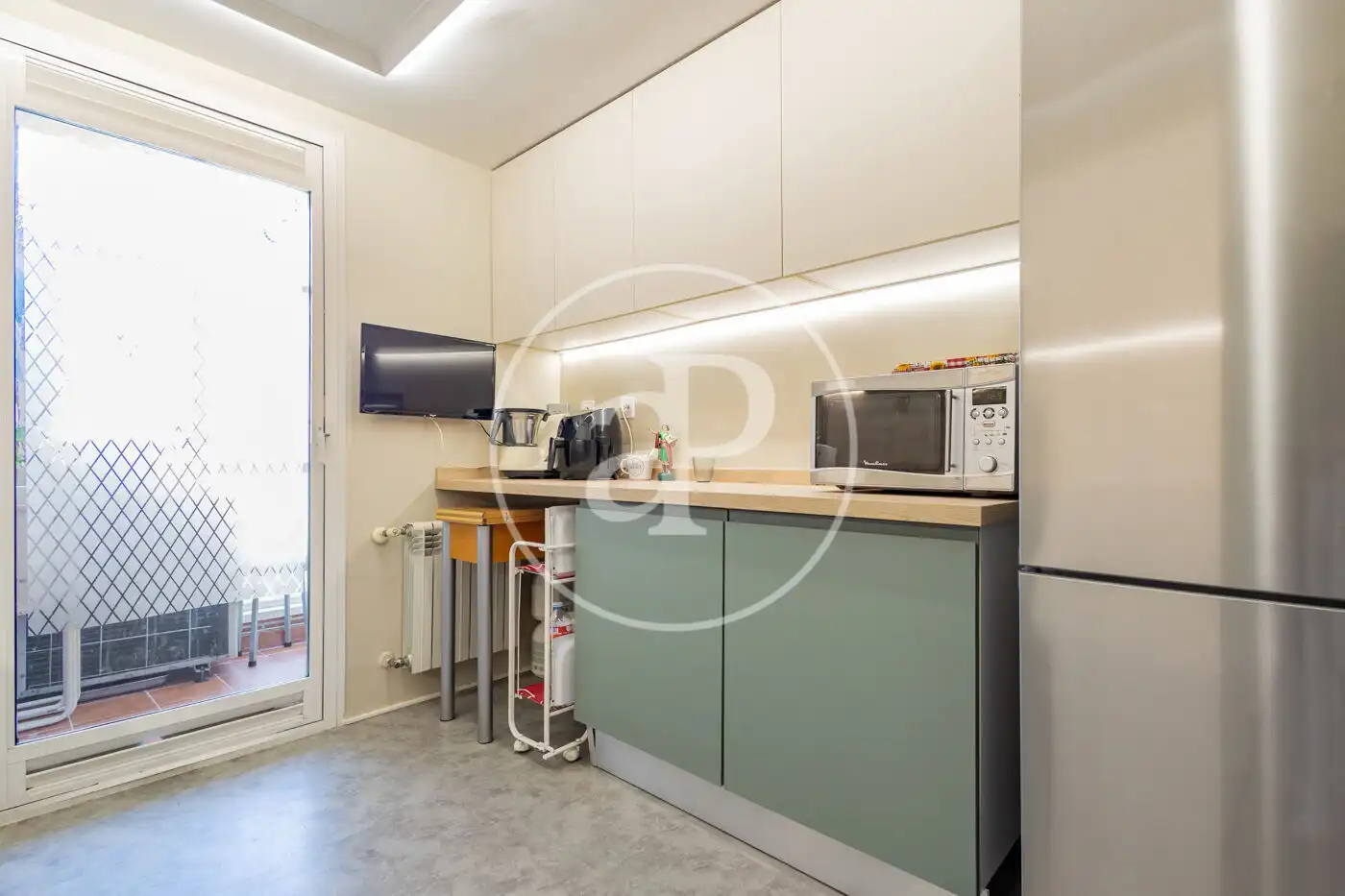Kitchen of Flat for sale in Retiro