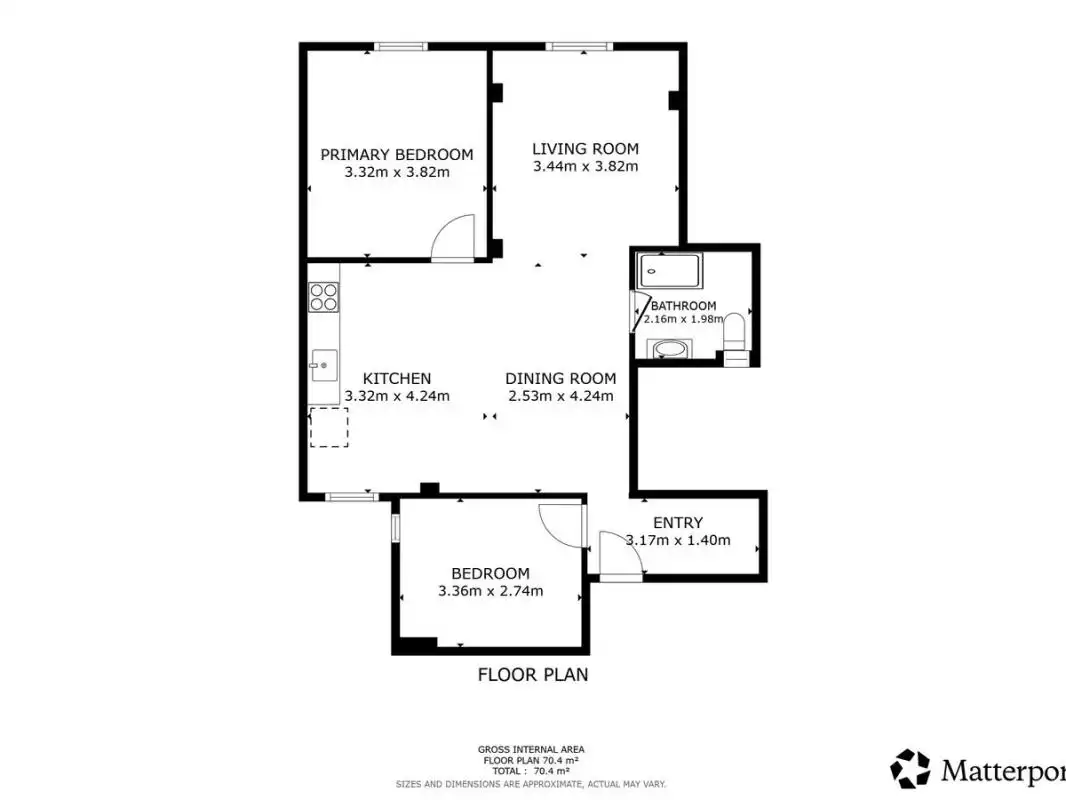 Flat with lift for sale in Carrer de Lluís Oliag, imagen 27