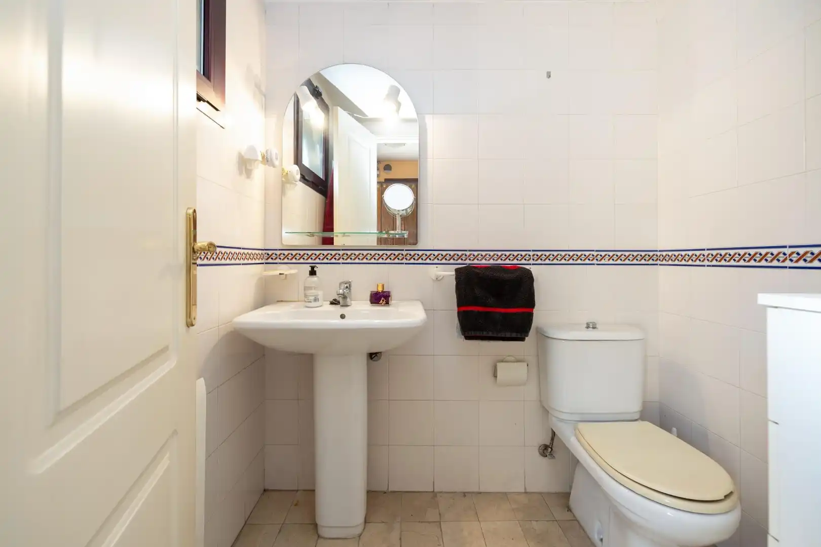 Bathroom of Detached homes for sale in Granada  with Air Conditioner, Heating and Private garden