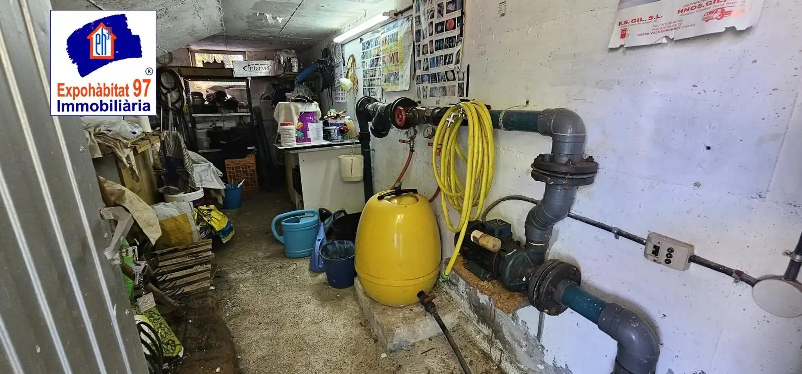 Casa rústica con piscina en venta en Roquetes, imagen 25