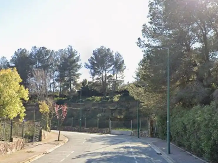 Vista exterior de Residencial en venta en Sant Esteve Sesrovires