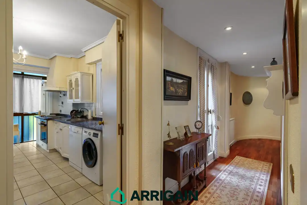 Piso en venta en Donostia - San Sebastián , Gipuzkoa