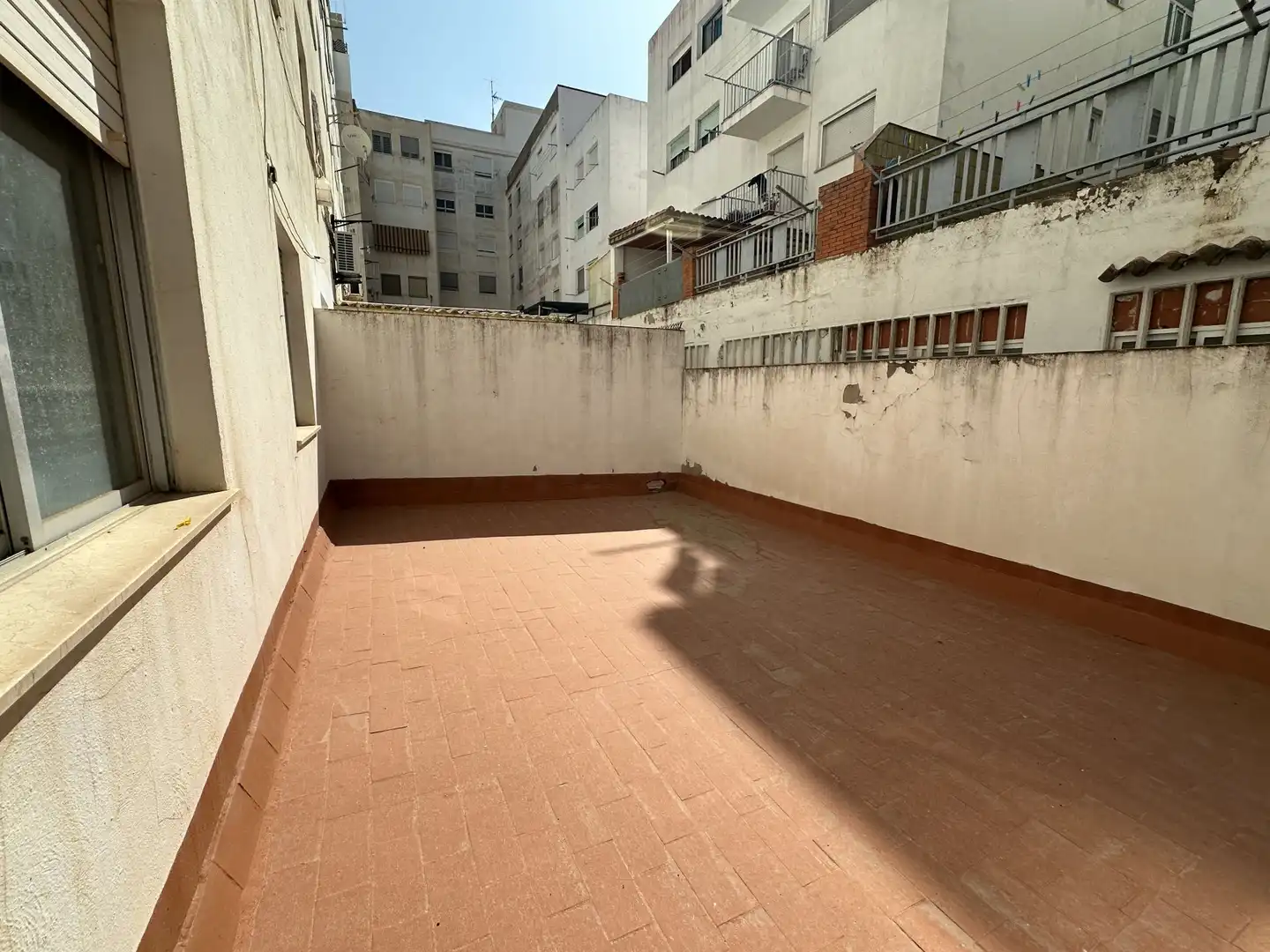 Terraza de Piso en venta en Ontinyent con Calefacción, Terraza y Trastero