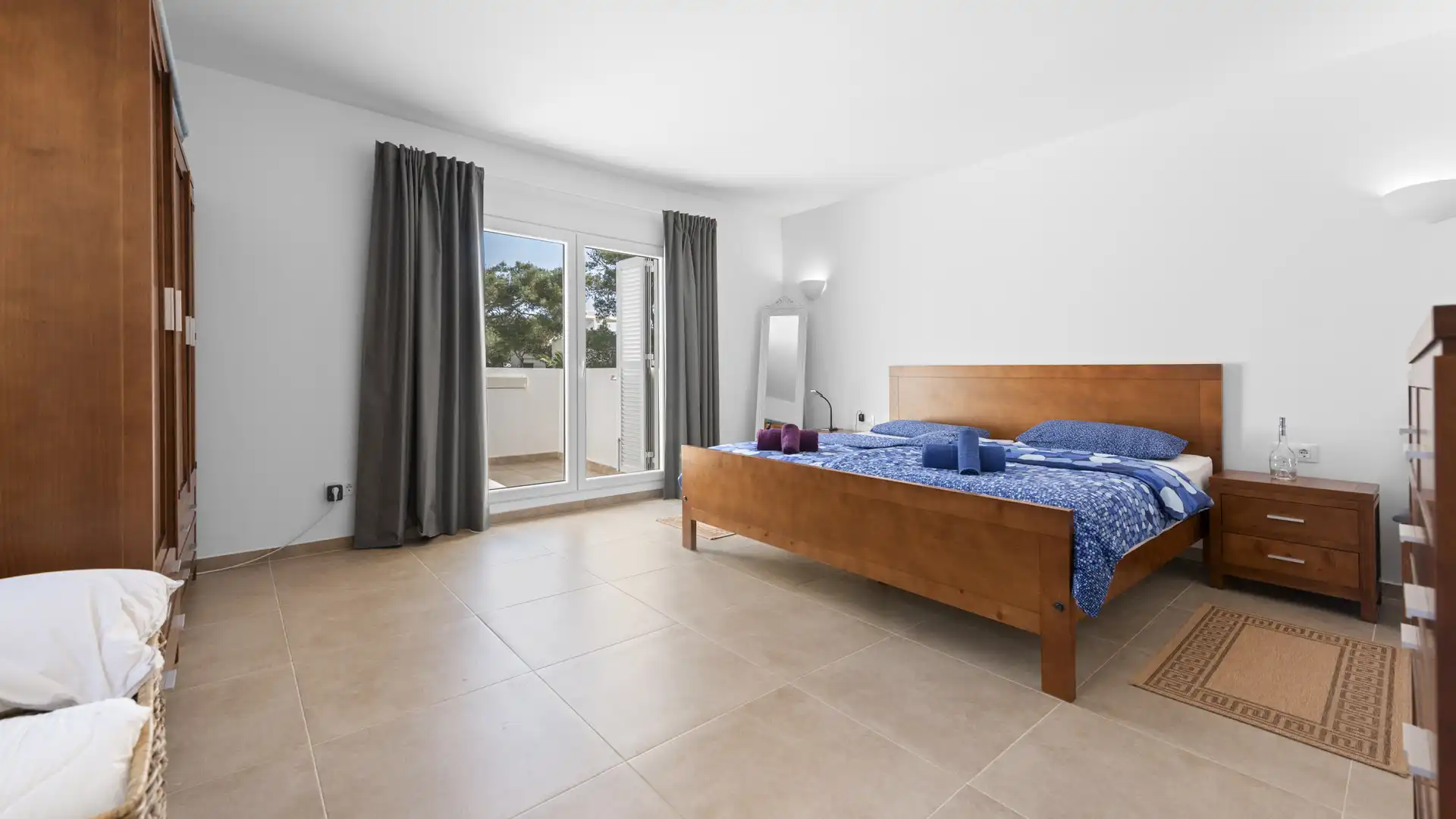 Habitación de Casa o chalet en venta en Felanitx con Aire acondicionado, Calefacción y Terraza
