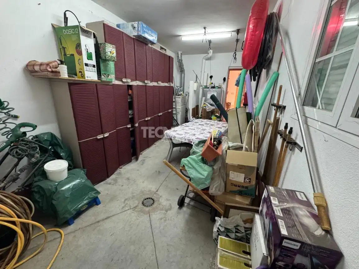Casa aparellada amb terrassa en venda a Yunquera de Henares, imagen 12